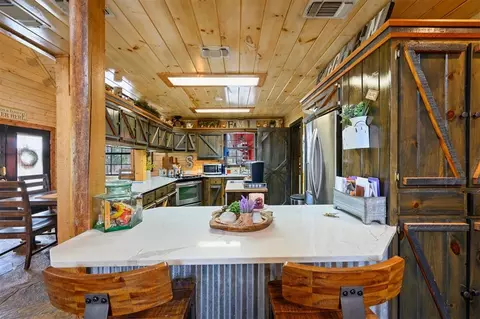 Kitchen - 263 Orca Rd, Broken Bow, OK 74728 photo 2 of 6