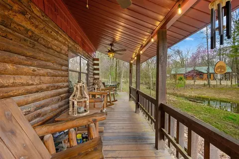 Exterior - 263 Orca Rd, Broken Bow, OK 74728 photo 6 of 7