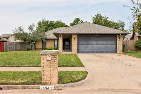 10401 Pickford Ct, Oklahoma City, OK 73159