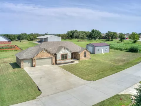 26964 Bridlewood Rd, Blanchard, OK 73010