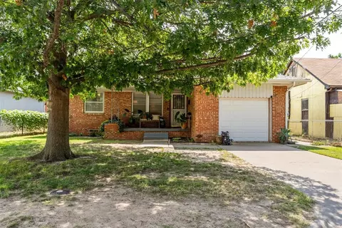 6802 NW 45th St, Bethany, OK 73008