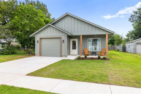 109 S L Ave, El Reno, OK 73036