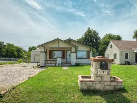 901 W Wade St, El Reno, OK 73036