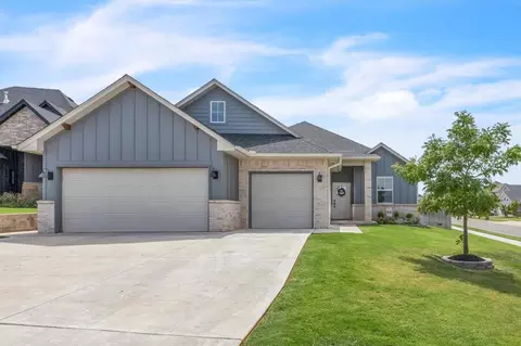 11524 NW 107th St, Yukon, OK 73099