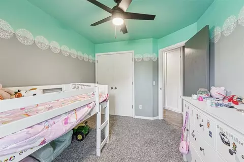 Bedroom - 1609 Blessing Ct, Norman, OK 73071 photo 5 of 5