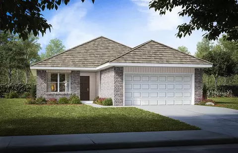 917 Hazy Brook Cir, Chickasha, OK 73018