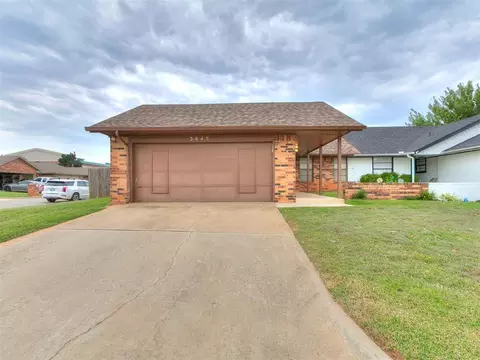 3845 Southwind Ave, Oklahoma City, OK 73179