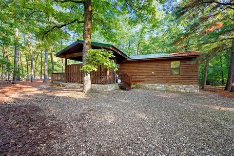 Exterior - 320 Orca Rd, Broken Bow, OK 74728 photo 9 of 15