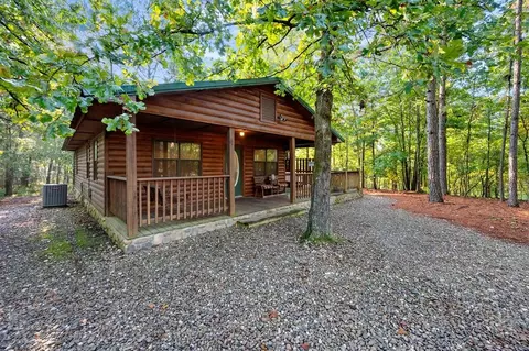 Exterior - 320 Orca Rd, Broken Bow, OK 74728 photo 13 of 15