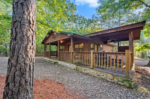 Exterior - 320 Orca Rd, Broken Bow, OK 74728 photo 11 of 15