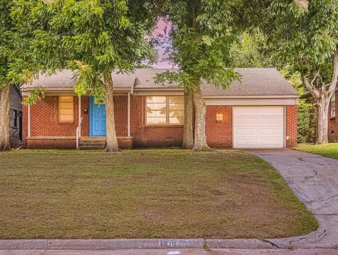 1416 NE 39th St, Oklahoma City, OK 73111