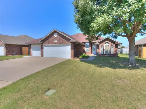 4825 SE 41st St, Del City, OK 73115