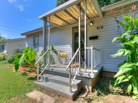 Exterior - 416 S 3rd St, Noble, OK 73068 photo 1 of 5