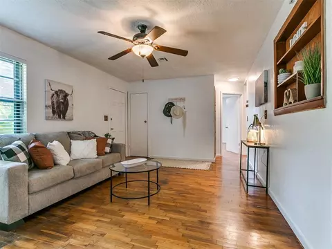 Living - 416 S 3rd St, Noble, OK 73068 photo 3 of 4