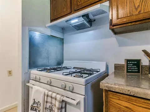 Kitchen - 416 S 3rd St, Noble, OK 73068 photo 4 of 5
