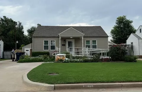 4612 S Melrose Ln, Oklahoma City, OK 73109