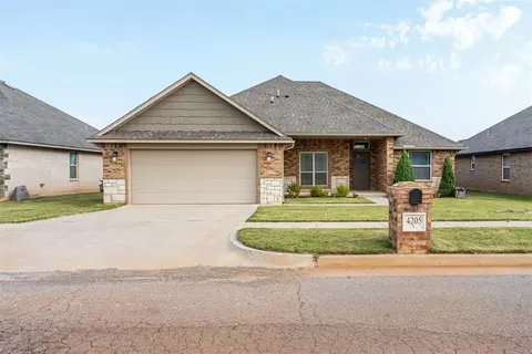 4205 NW 155th St, Edmond, OK 73013