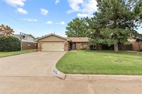1312 Linwood St, Weatherford, OK 73096