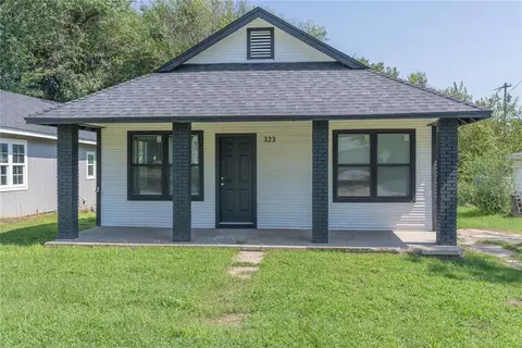 323 S Minnesota Ave, Shawnee, OK 74801