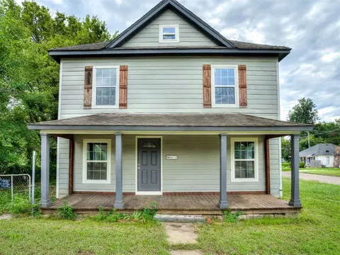 601 E Harrison Ave, Guthrie, OK 73044