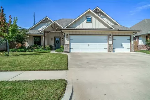 1709 Reid Pryor Rd, Norman, OK 73072