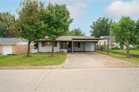 2104 N Wilburn Ave, Bethany, OK 73008