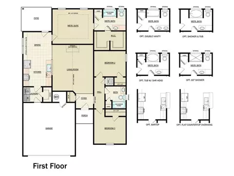5331 Daxton Dr, Tuttle, OK 73089 photo 2