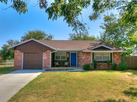 327 Skyline Dr, Norman, OK 73071