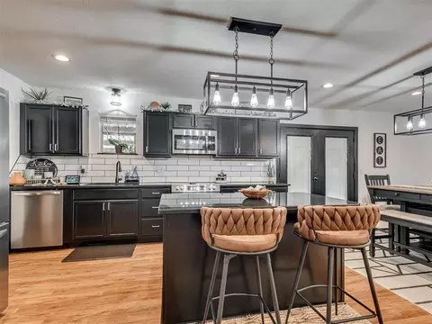 Kitchen - 106 Oakleaf St, Mcloud, OK 74851 photo 1 of 5