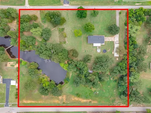 View/Area - 106 Oakleaf St, Mcloud, OK 74851 photo 1 of 11