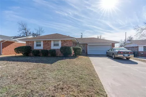 1008 W Havenwood Dr, Midwest City, OK 73110