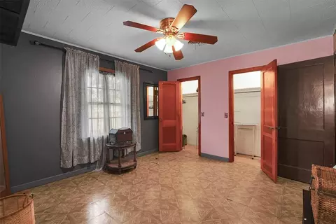 Bedroom - 120 S Highland Dr, Erick, OK 73645 photo 5 of 7