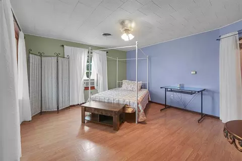 Bedroom - 120 S Highland Dr, Erick, OK 73645 photo 2 of 7