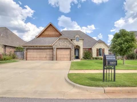 5909 Windstone Dr, Norman, OK 73072