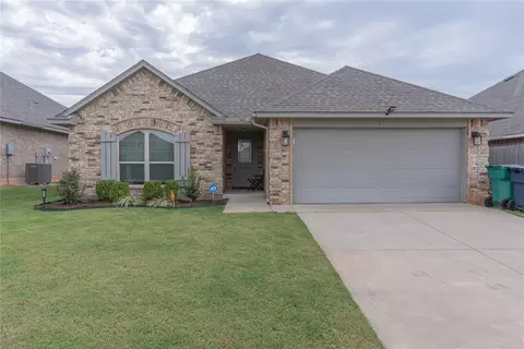 4124 NW 151st St, Edmond, OK 73013