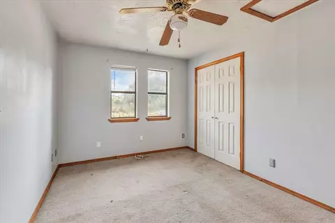 Bedroom - 811 Etowah Rd, Noble, OK 73068 photo 2 of 2
