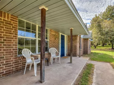 Exterior - 4601 Skyhawk Dr, Noble, OK 73068 photo 8 of 16