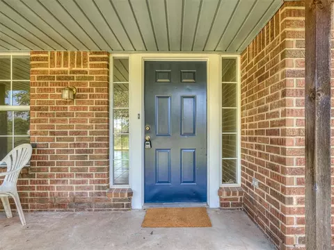 Exterior - 4601 Skyhawk Dr, Noble, OK 73068 photo 9 of 16