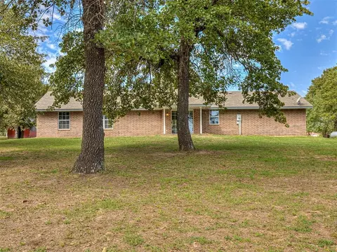Exterior - 4601 Skyhawk Dr, Noble, OK 73068 photo 14 of 16