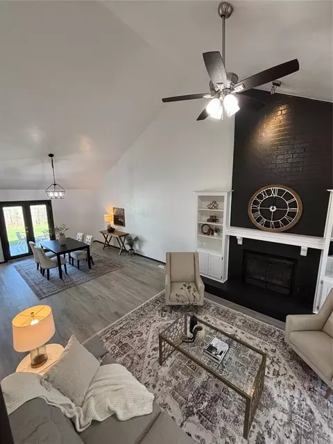 Living - 1108 Old Mill Rd, Moore, OK 73160 photo 1 of 6