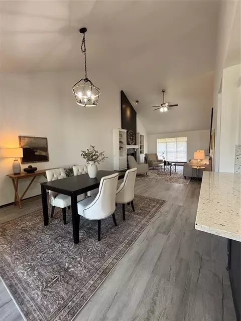 Dining - 1108 Old Mill Rd, Moore, OK 73160 photo 1 of 3