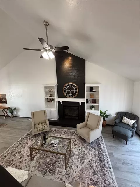 Living - 1108 Old Mill Rd, Moore, OK 73160 photo 2 of 6