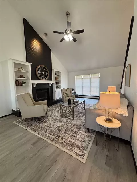 Living - 1108 Old Mill Rd, Moore, OK 73160 photo 3 of 6