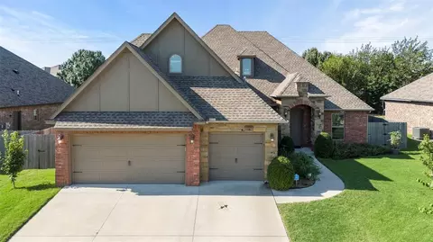 11408 NW 109th St, Yukon, OK 73099
