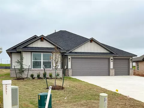 4348 Overlook Pass, Edmond, OK 73025