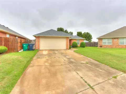 4537 SE 80th St, Del City, OK 73135