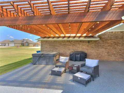 4053 Hart St, Tuttle, OK 73089 photo 7