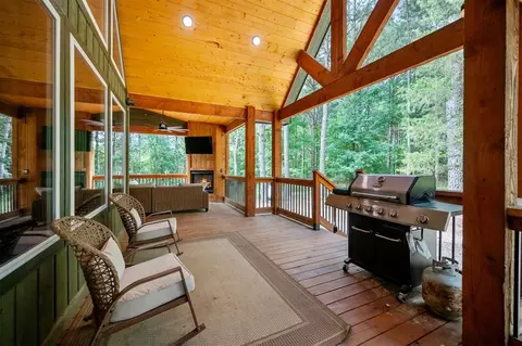 Exterior - 159 Watsons Run, Broken Bow, OK 74728 photo 4 of 9