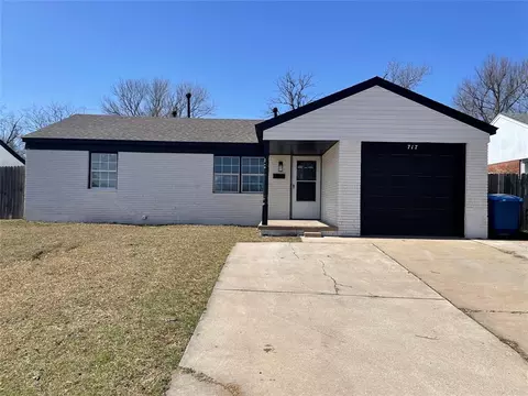 717 S Midwest Blvd, Midwest City, OK 73110