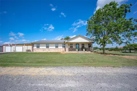 1731 County Road 1441, Ninnekah, OK 73067